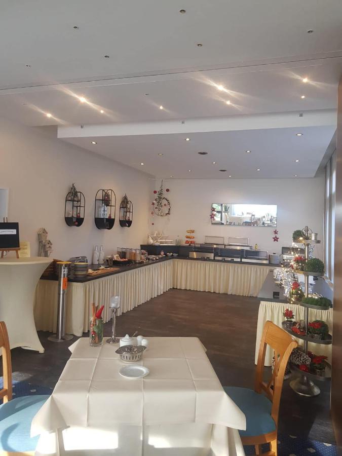Parkhotel Hammerberg Stolberg  Eksteriør bilde