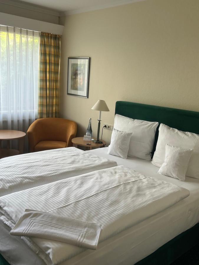 Parkhotel Hammerberg Stolberg  Eksteriør bilde