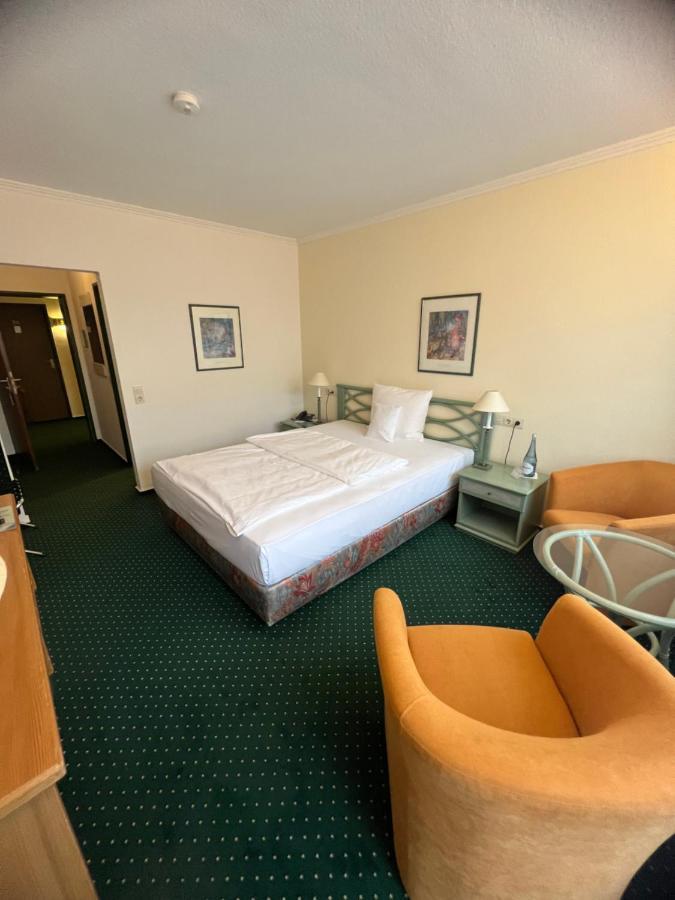 Parkhotel Hammerberg Stolberg  Eksteriør bilde