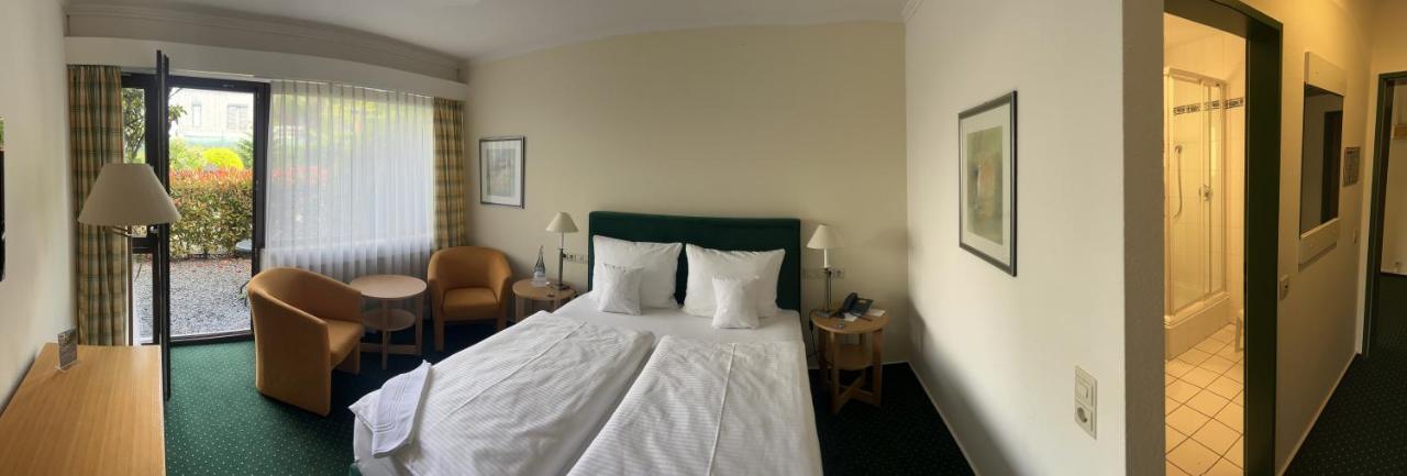 Parkhotel Hammerberg Stolberg  Eksteriør bilde