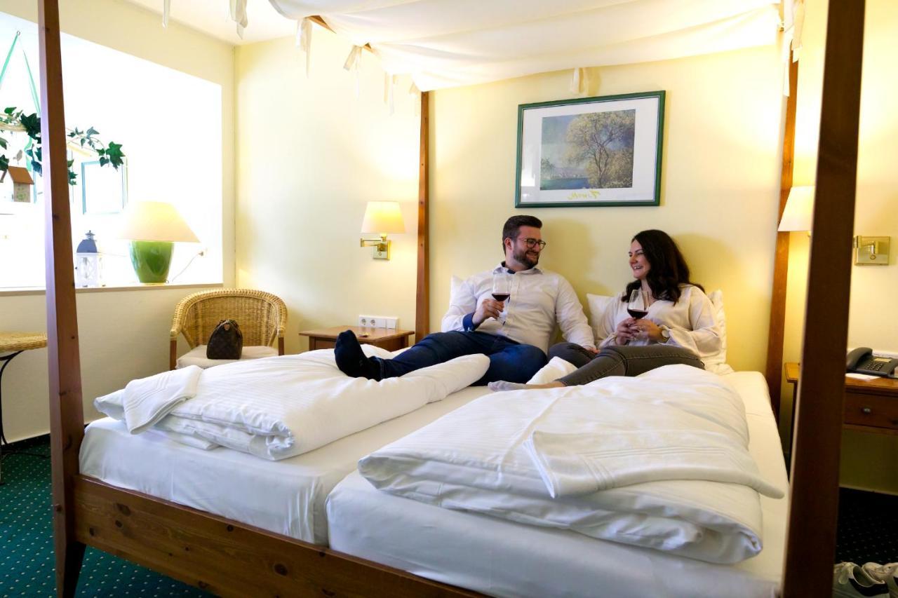 Parkhotel Hammerberg Stolberg  Eksteriør bilde