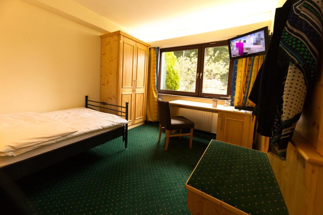 Parkhotel Hammerberg Stolberg  Eksteriør bilde