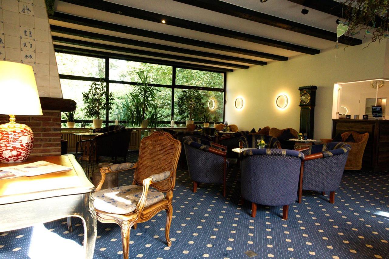 Parkhotel Hammerberg Stolberg  Eksteriør bilde