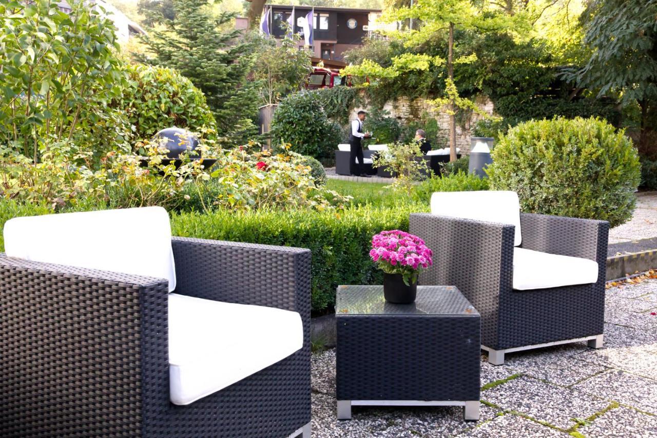 Parkhotel Hammerberg Stolberg  Eksteriør bilde