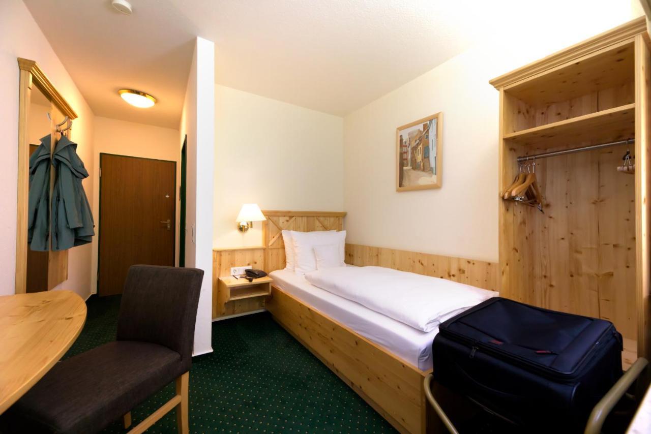 Parkhotel Hammerberg Stolberg  Eksteriør bilde