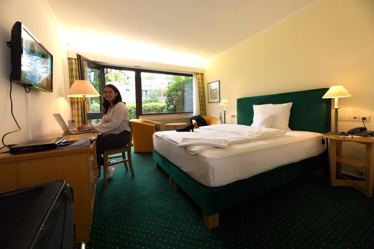 Parkhotel Hammerberg Stolberg  Eksteriør bilde