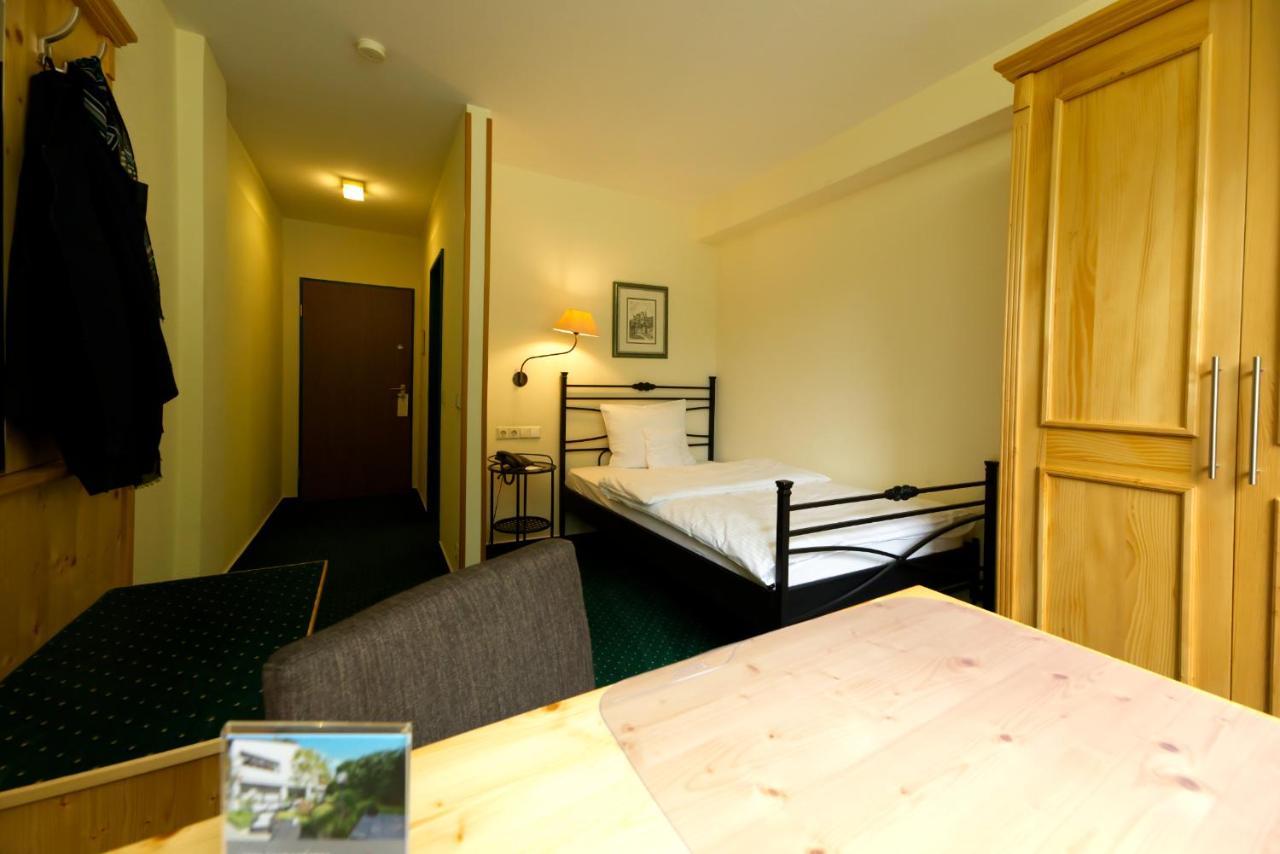 Parkhotel Hammerberg Stolberg  Eksteriør bilde