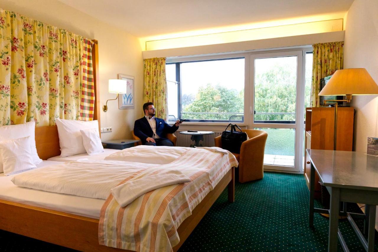 Parkhotel Hammerberg Stolberg  Eksteriør bilde