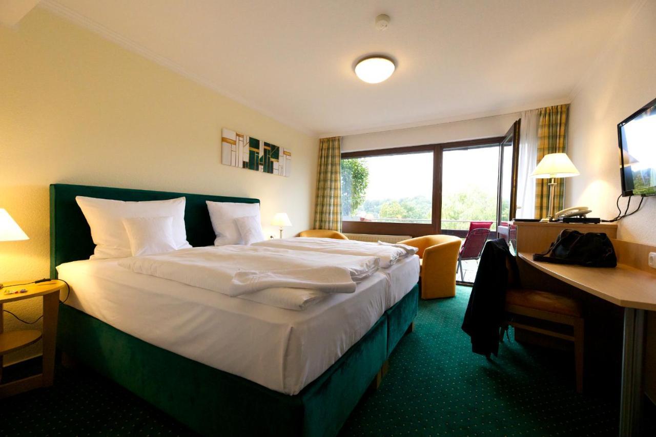 Parkhotel Hammerberg Stolberg  Eksteriør bilde