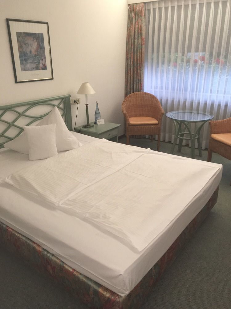 Parkhotel Hammerberg Stolberg  Eksteriør bilde