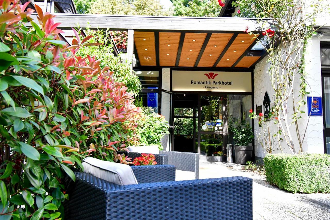 Parkhotel Hammerberg Stolberg  Eksteriør bilde