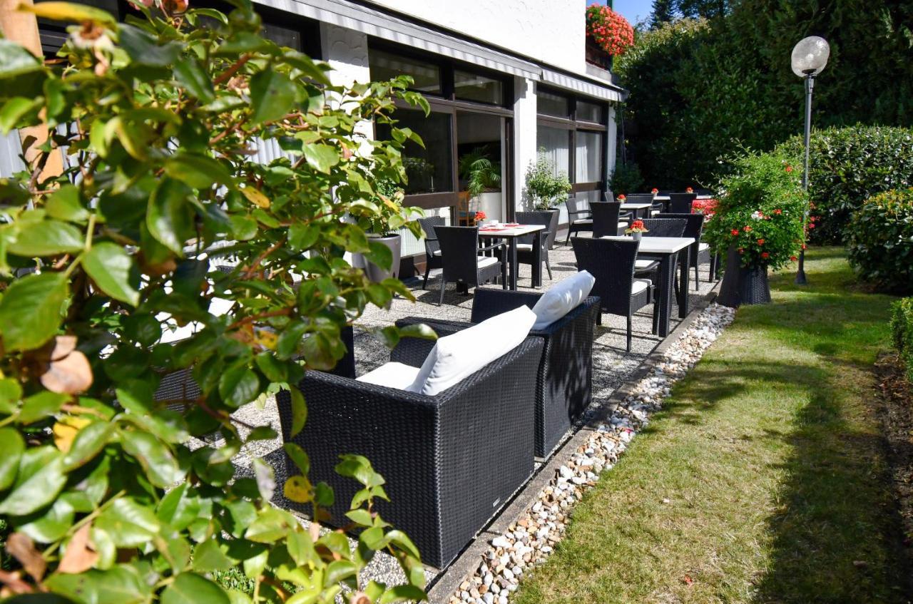 Parkhotel Hammerberg Stolberg  Eksteriør bilde