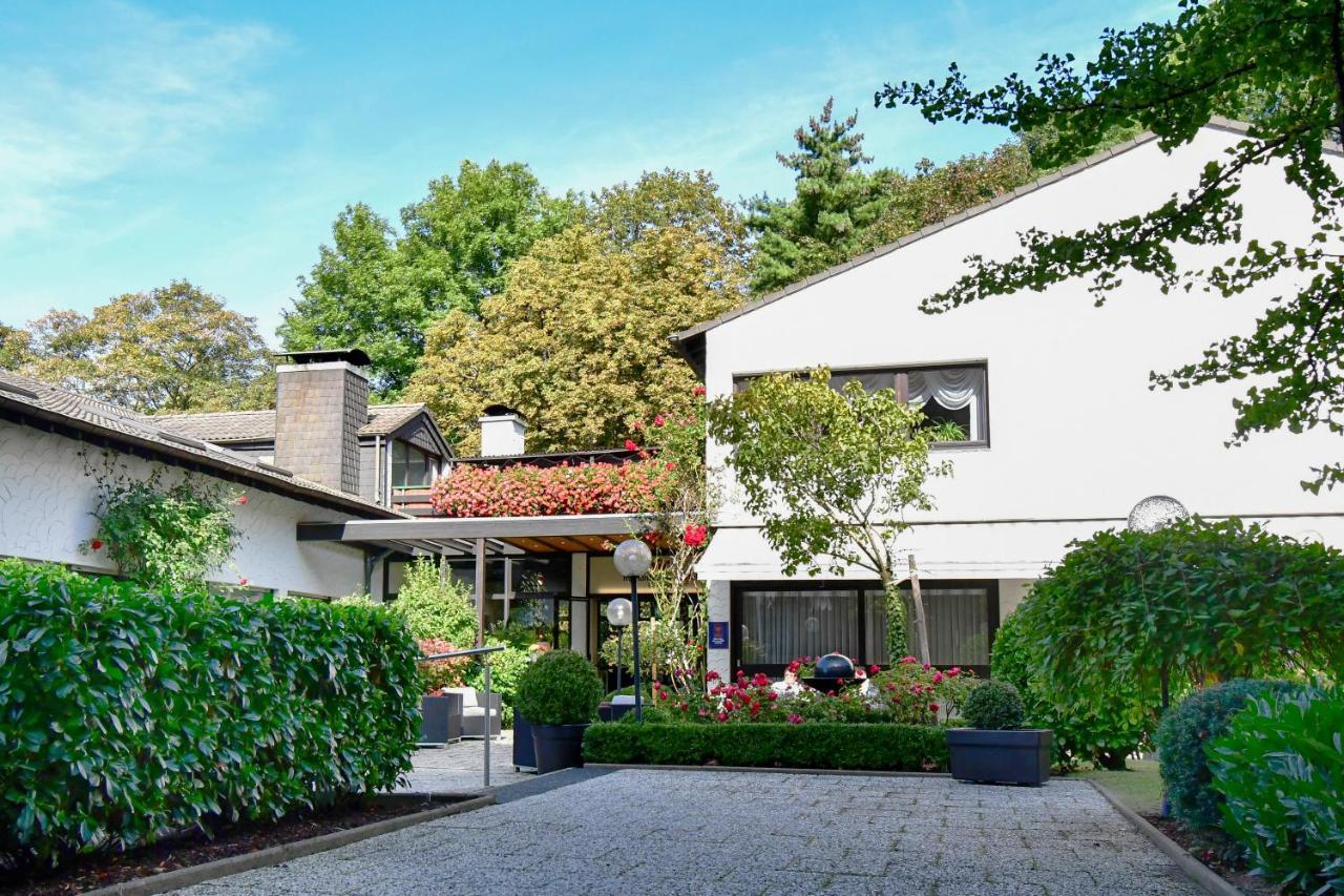 Parkhotel Hammerberg Stolberg  Eksteriør bilde